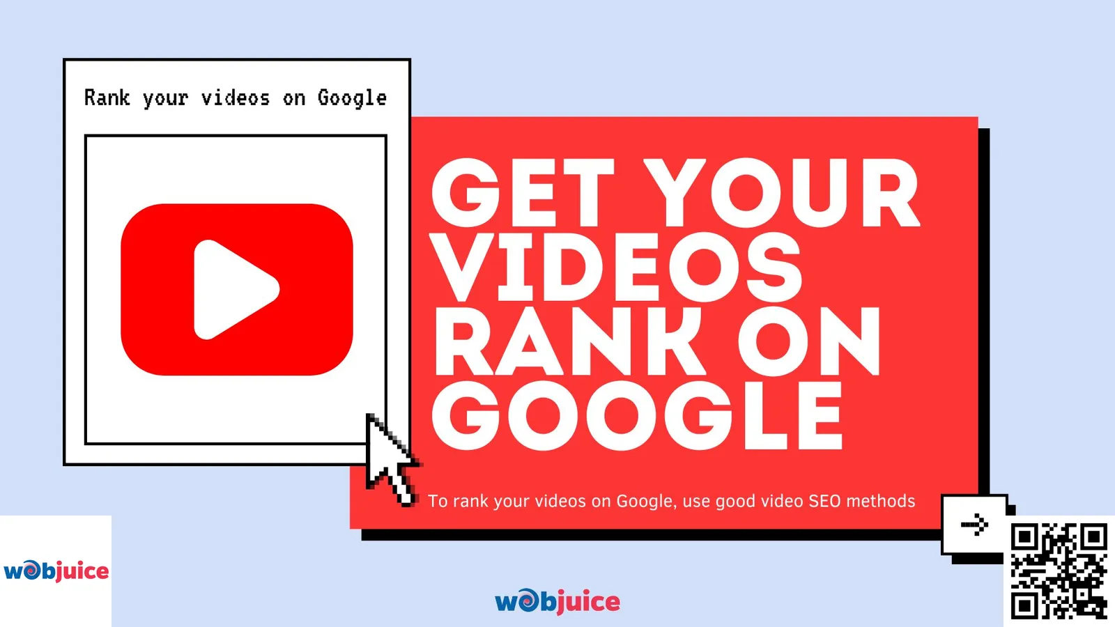 rank your video in Google Search result