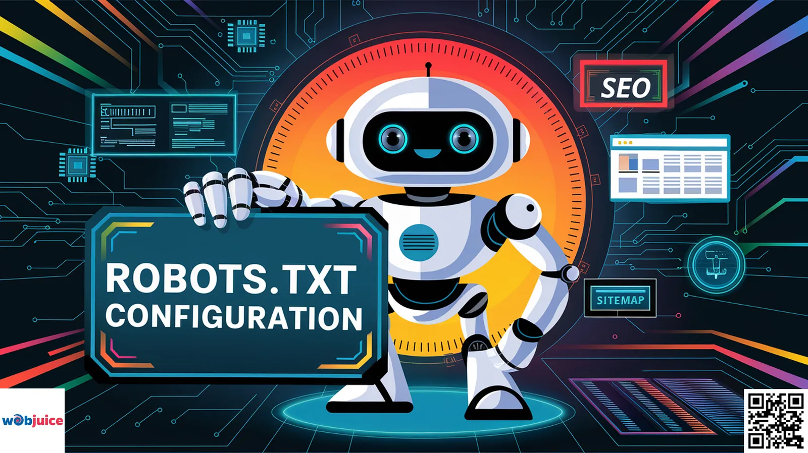 robot.txt configuration