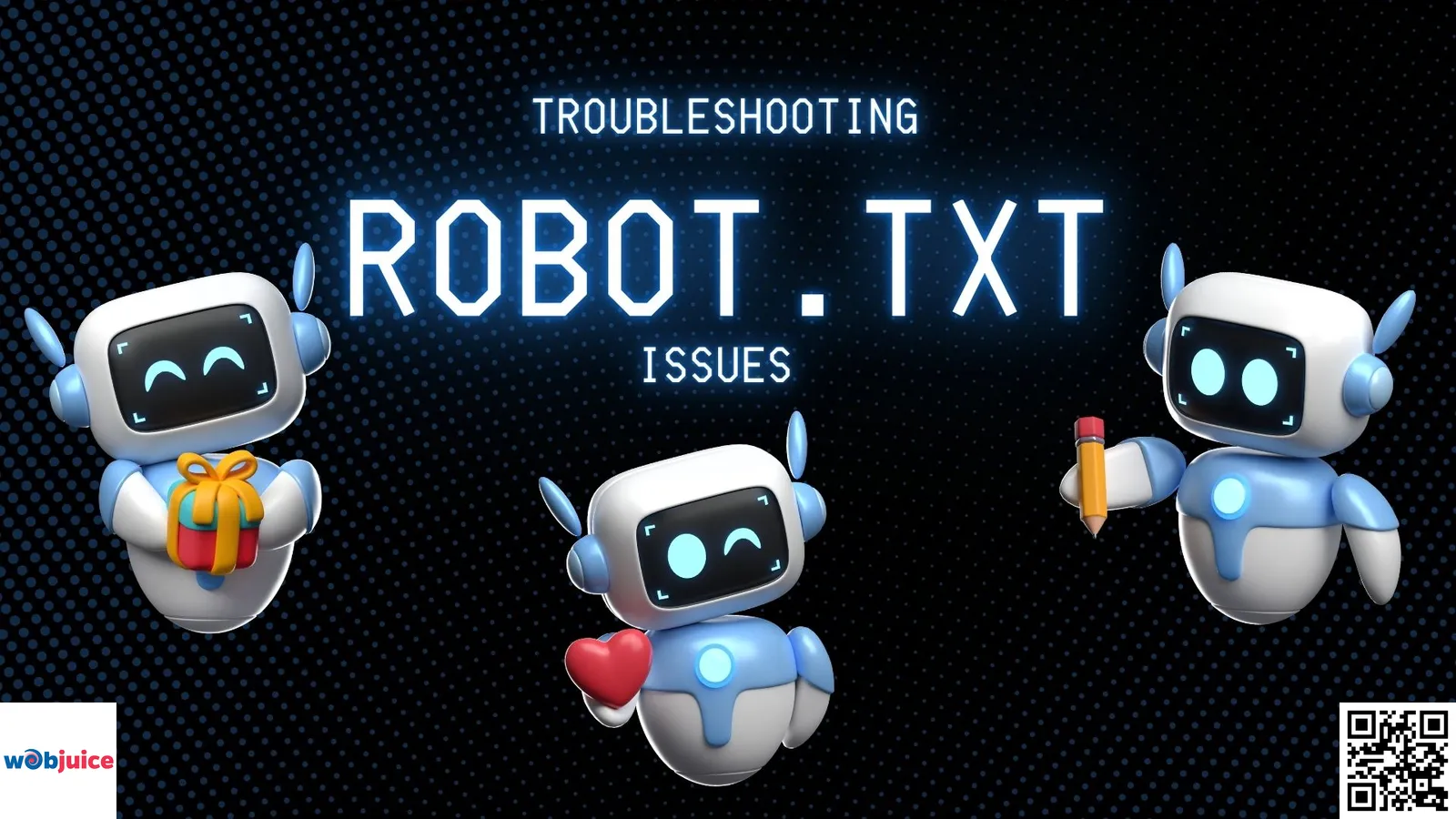 troubleshooting robot.txt issues