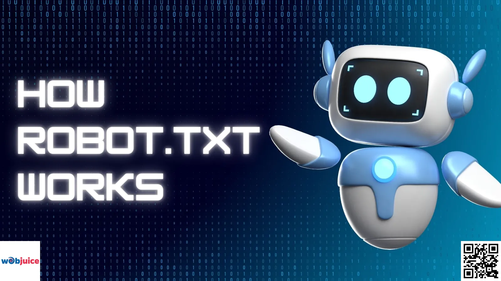 how does robot.txt works