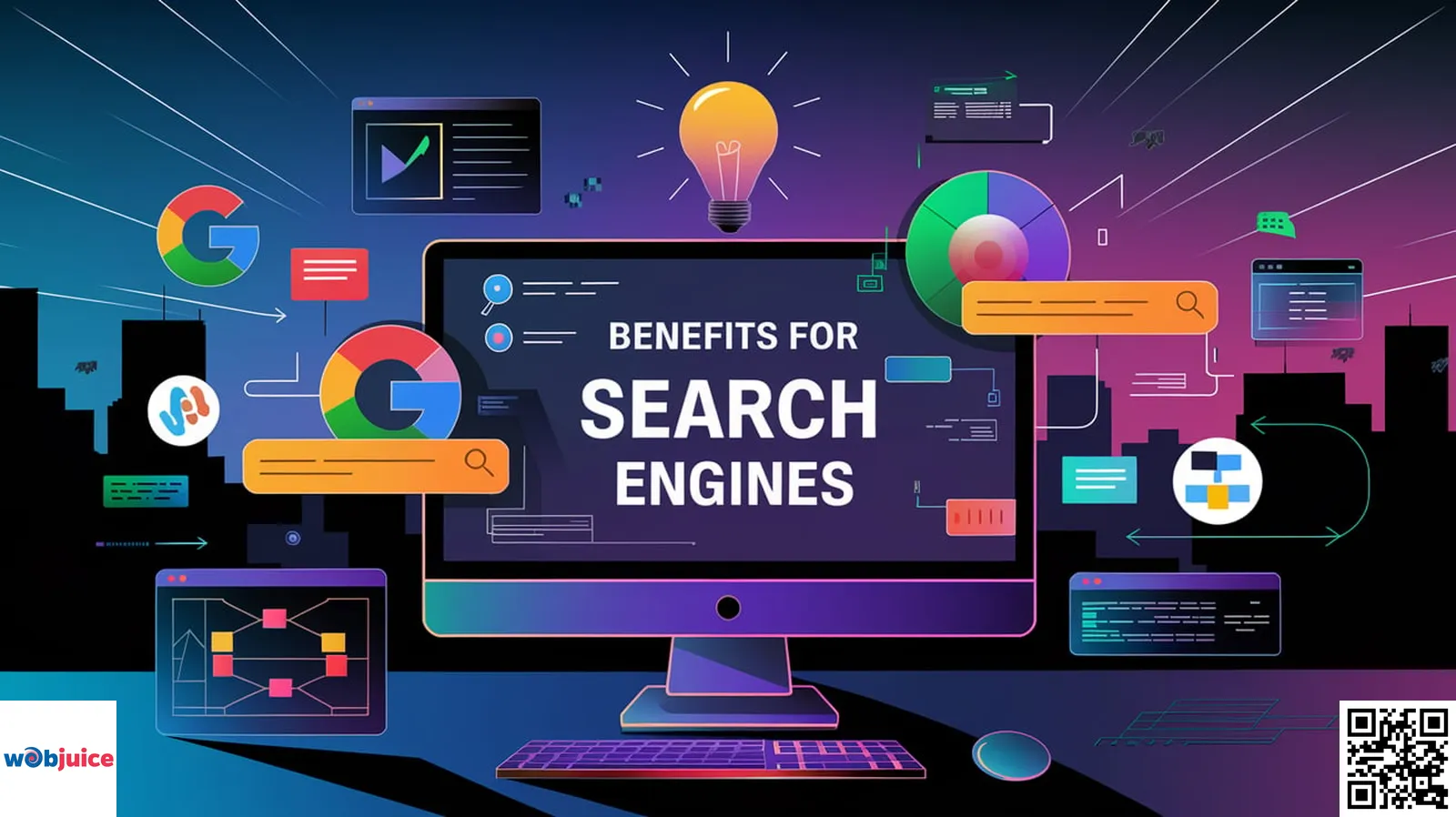 benefits for search engines