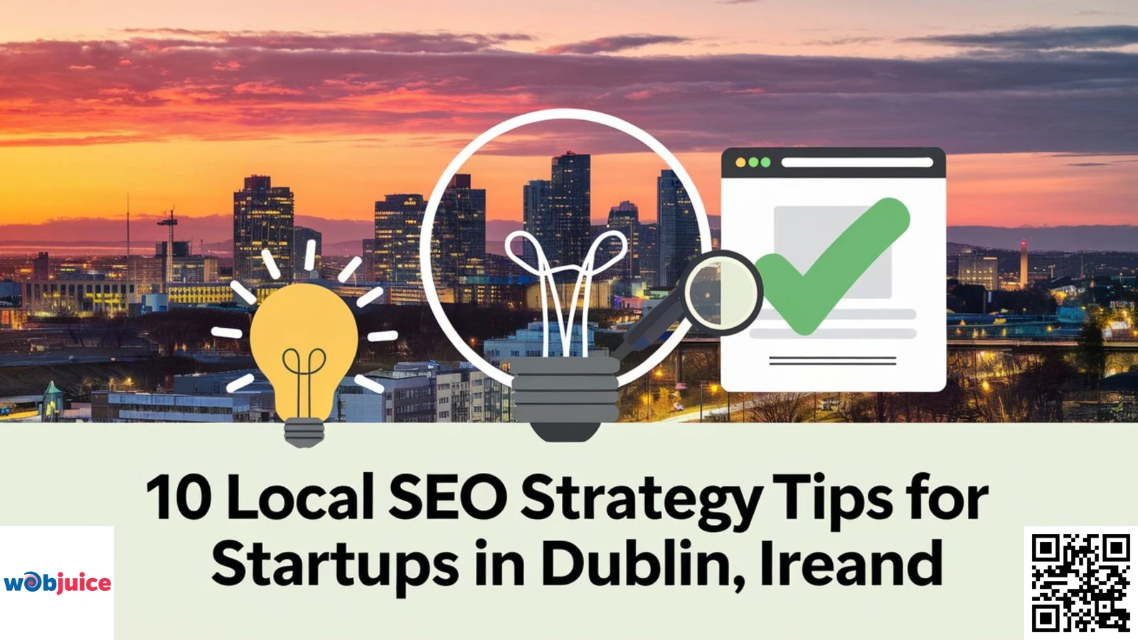 10 Local SEO Strategy Tips For Startups In Dublin, Ireland