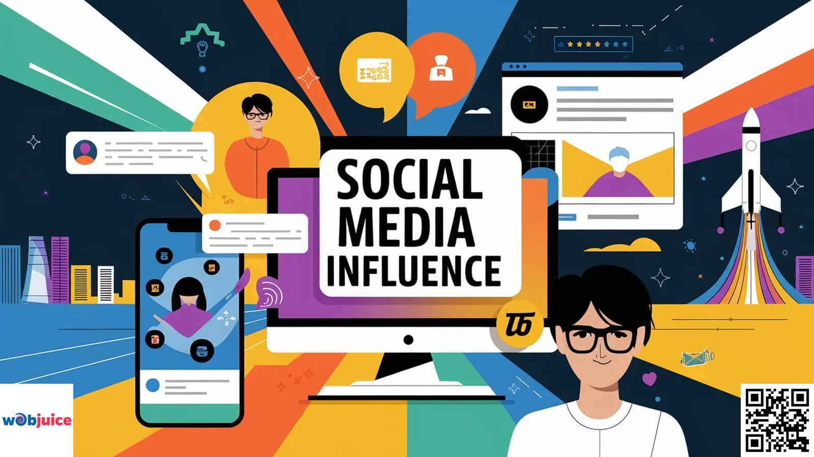 social media influence for off-page SEO