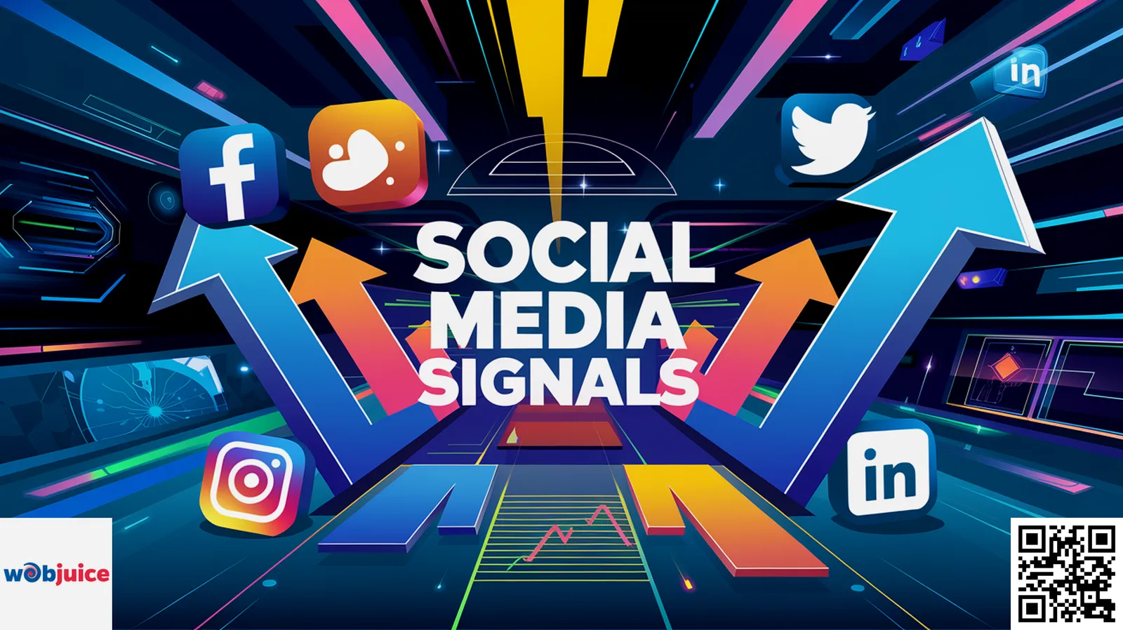 social media signals for SEO