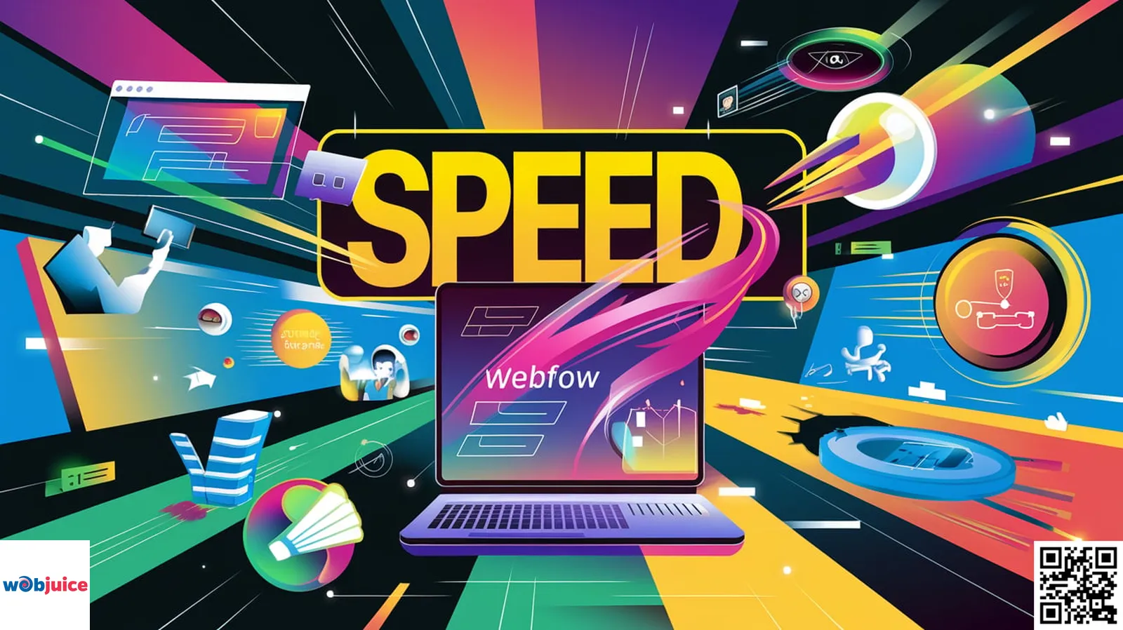 Webflow SEO speed