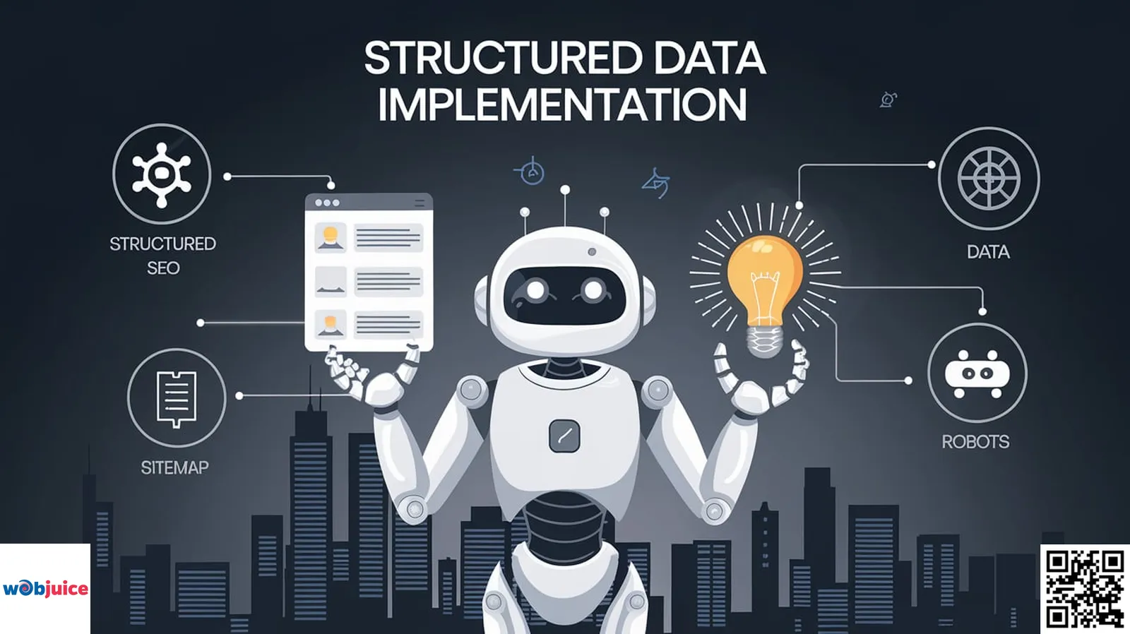 structured data implementation