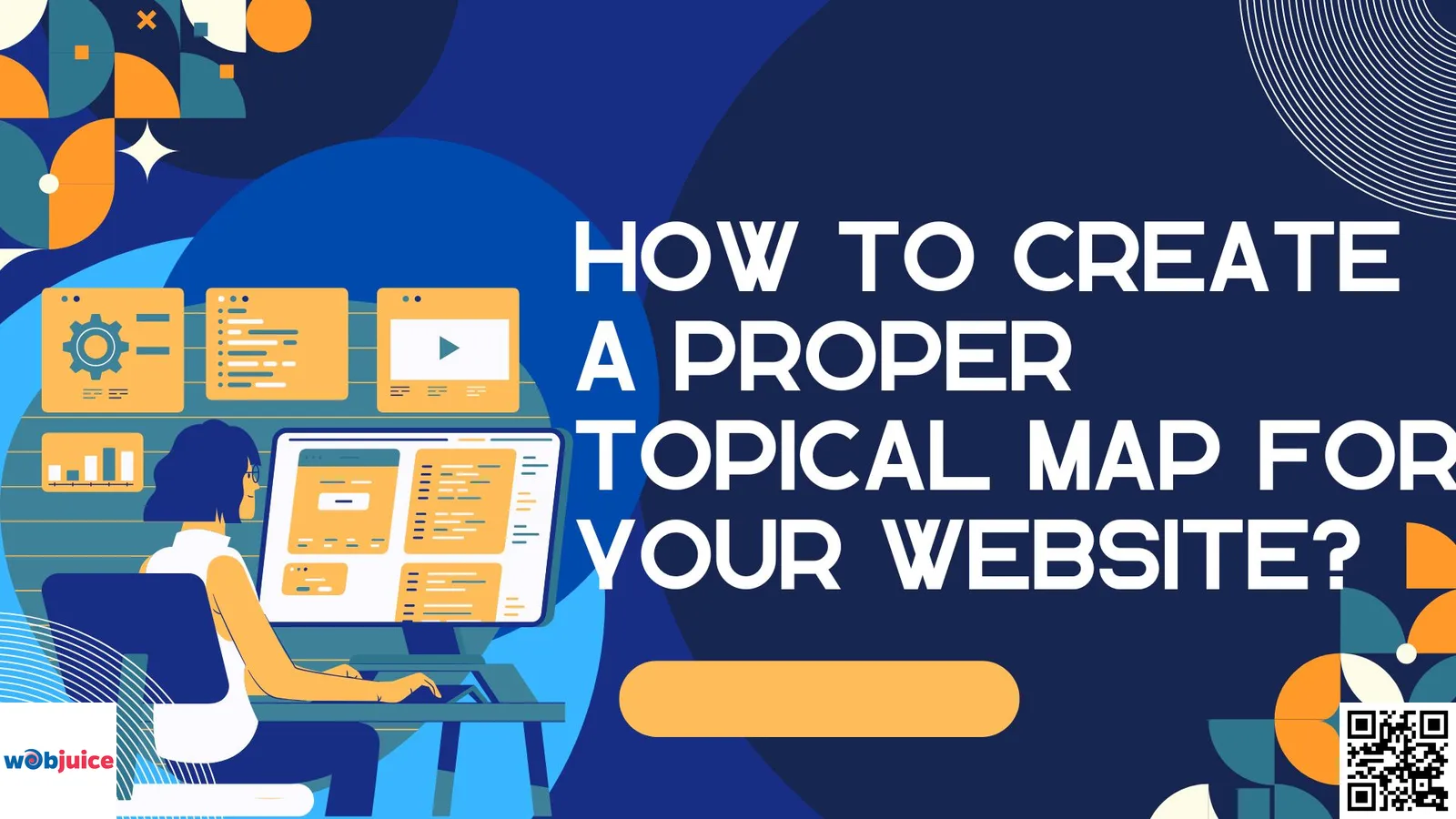 how to create a proper topical map for your website