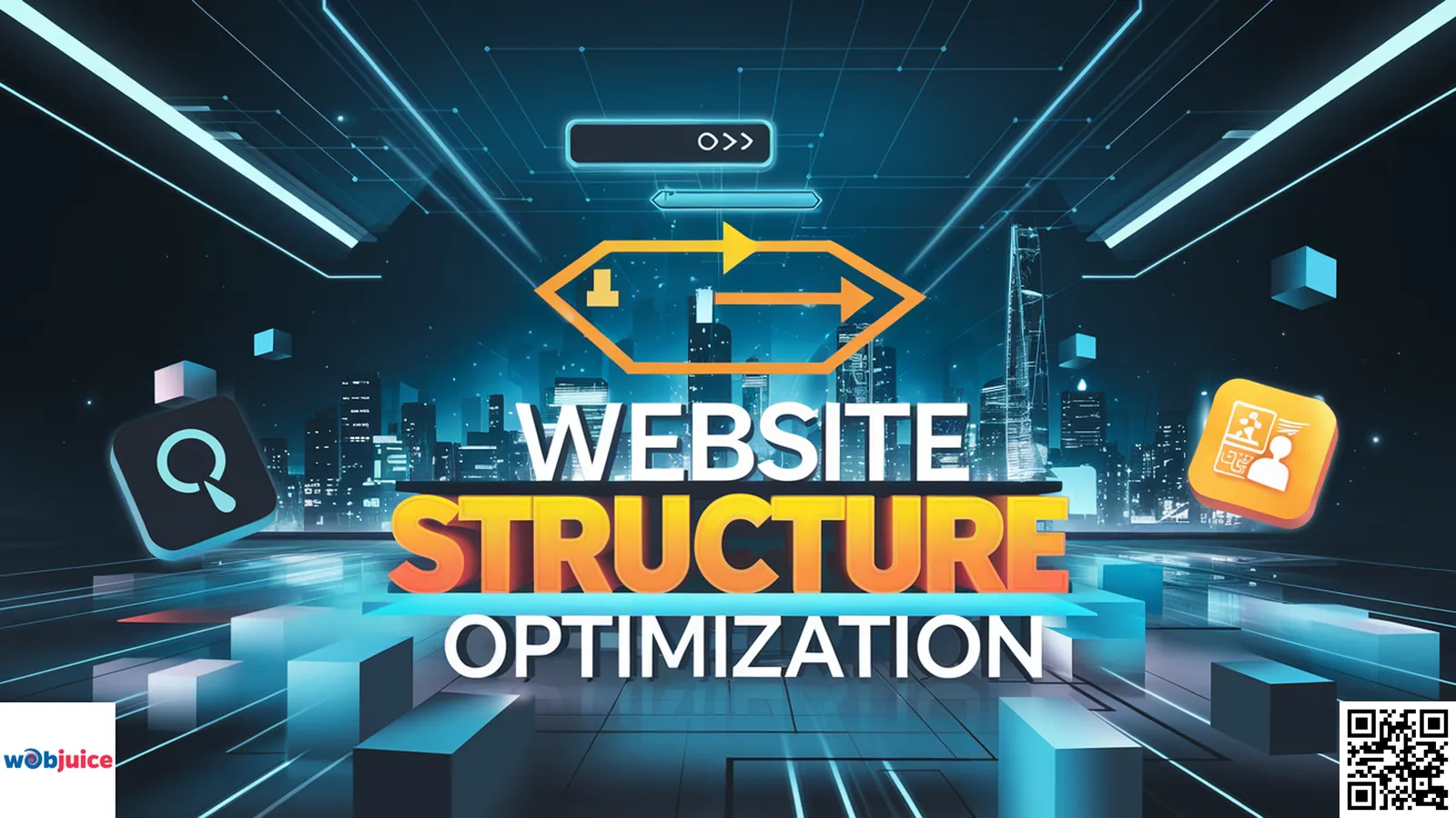 website structure optimization