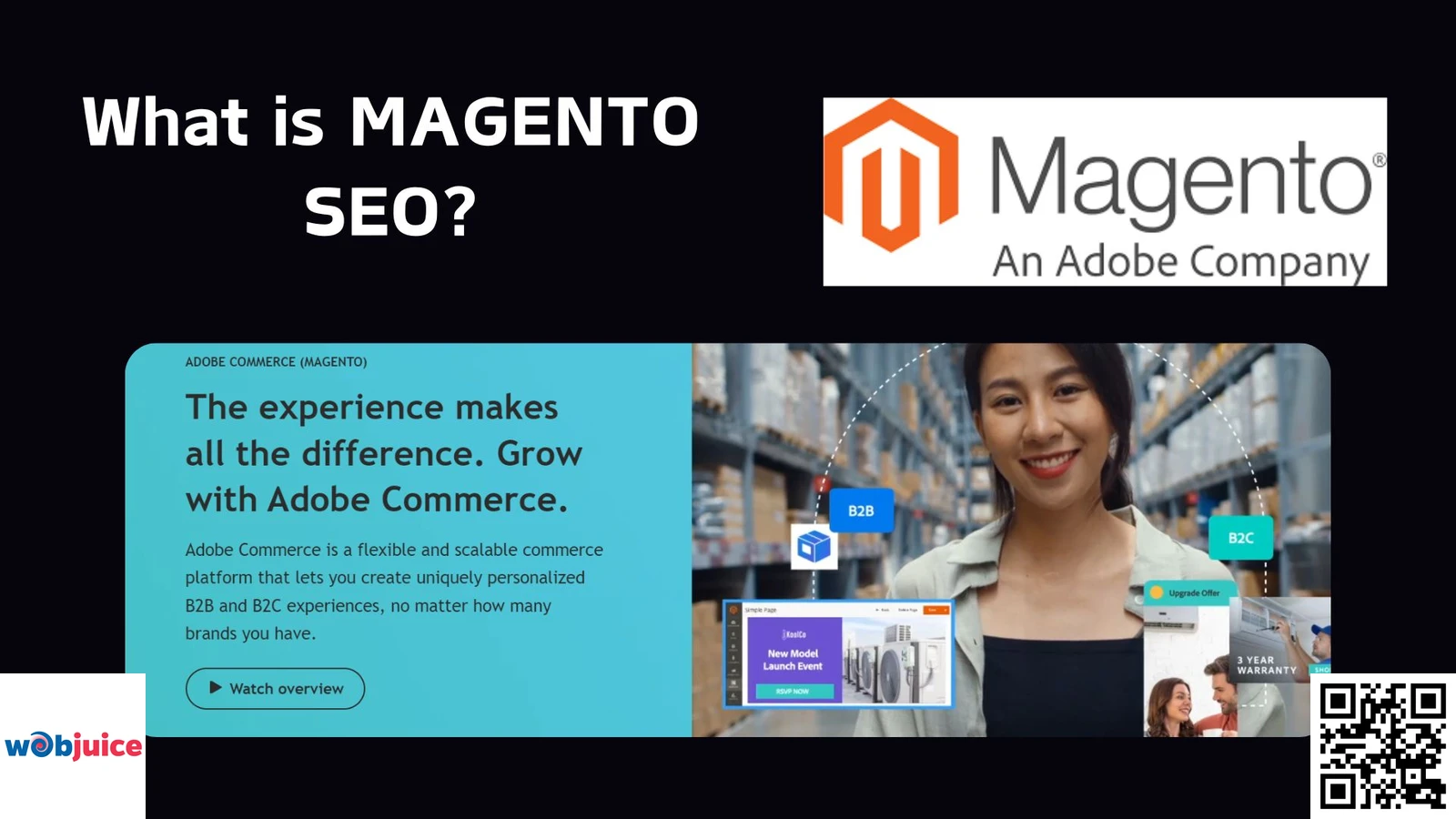 what is magento seo