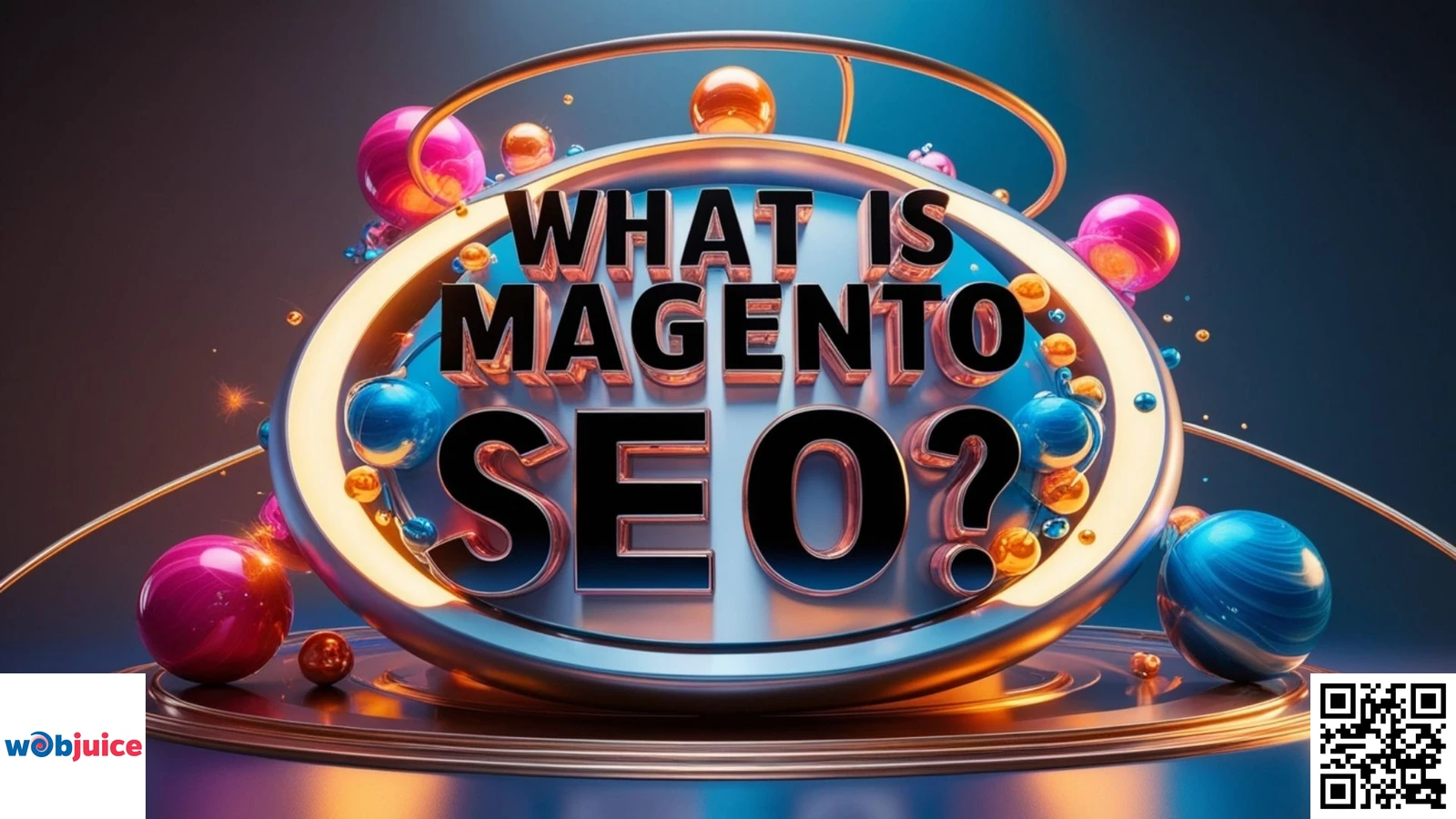 what is magento seo