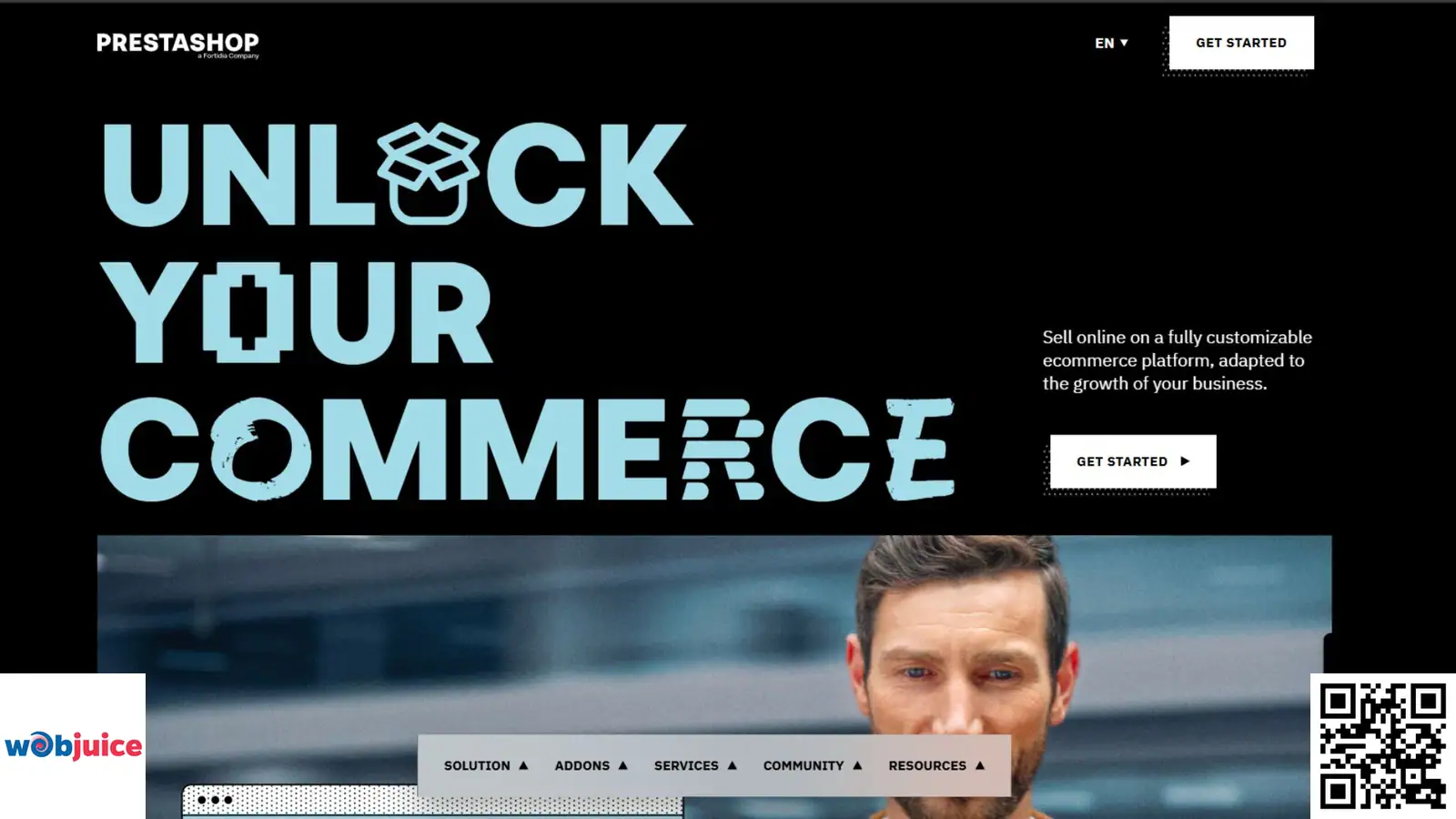 what is pretashop seo