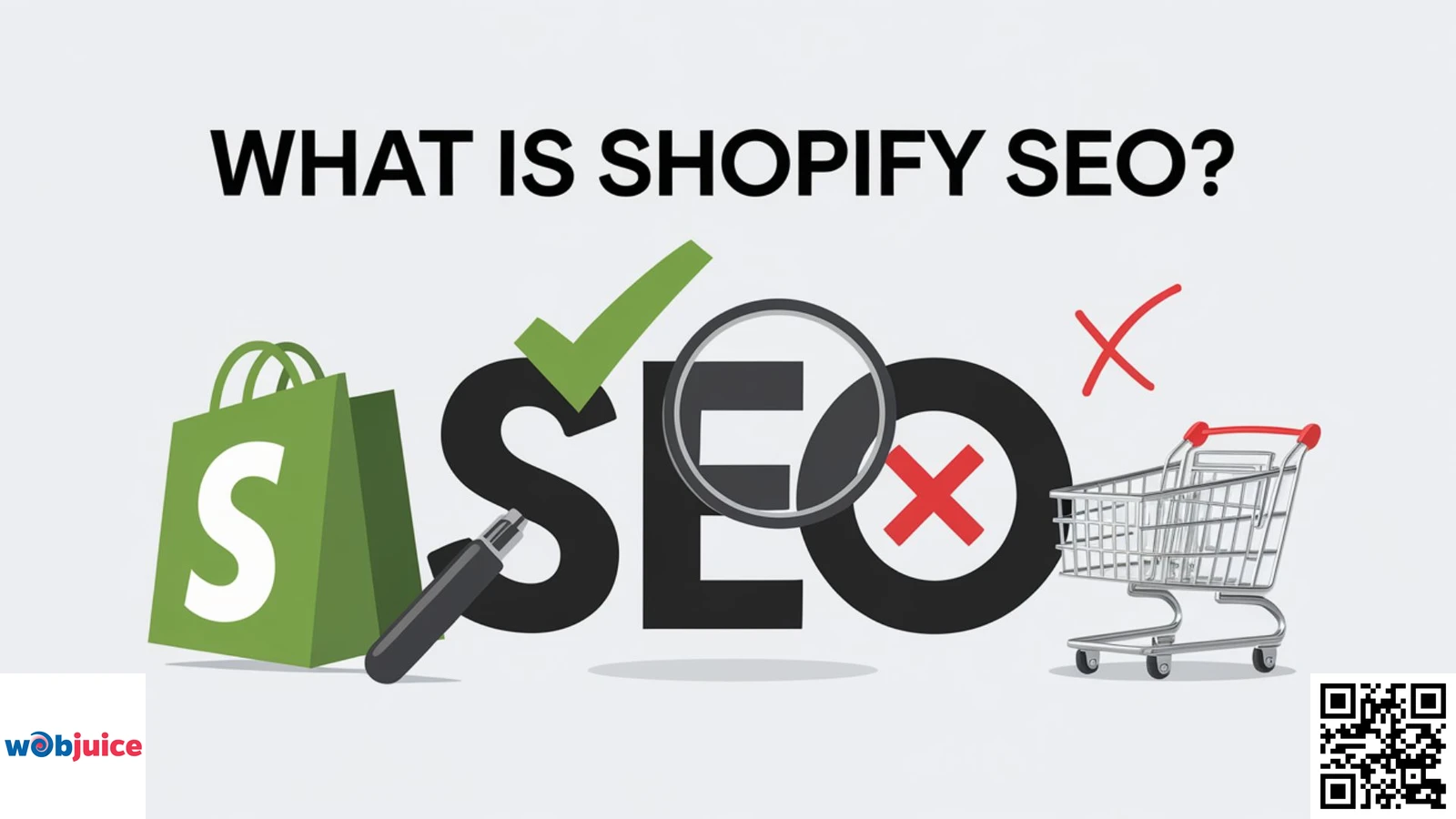 what is shopify seo