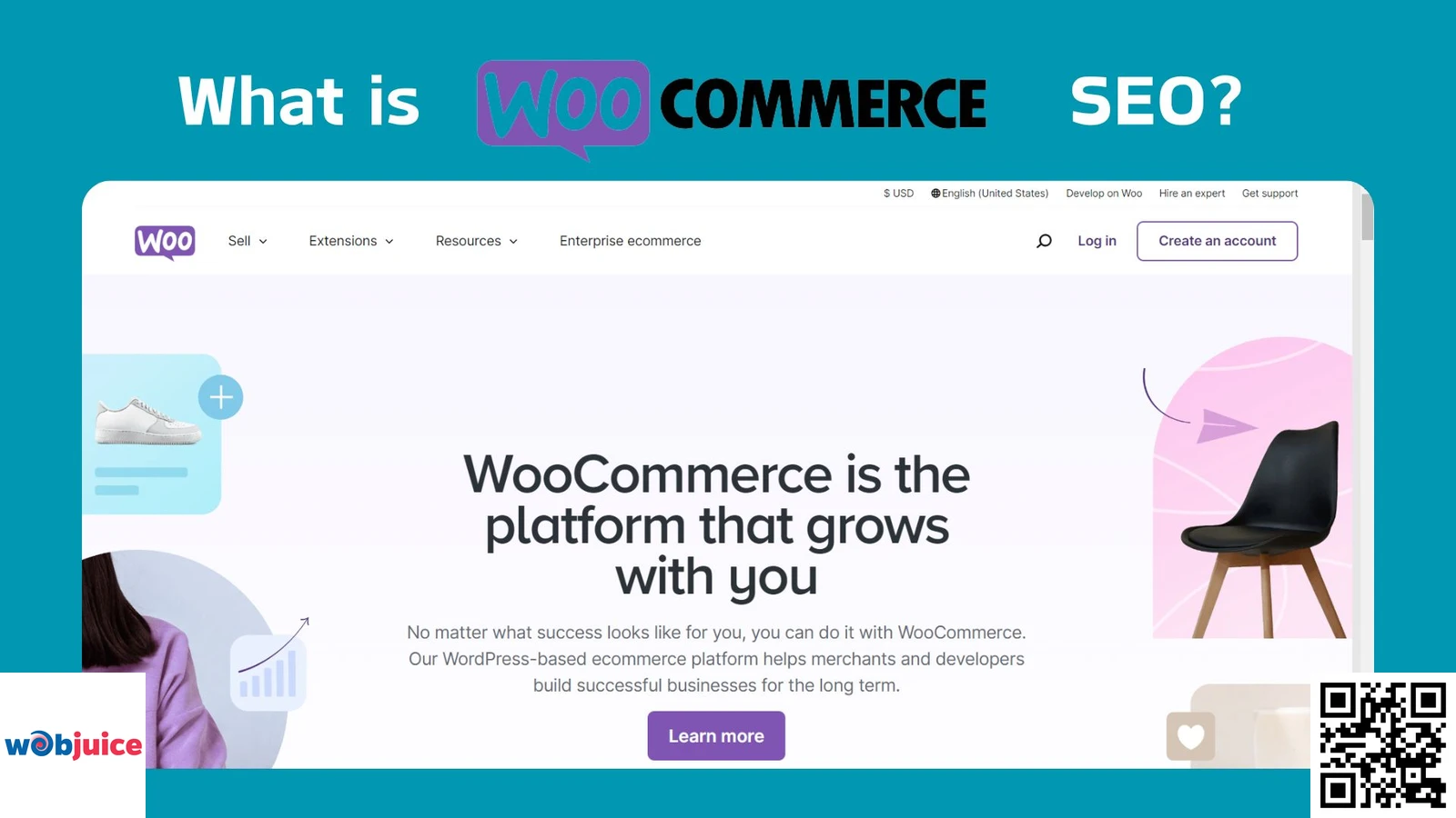 what is woocommerce seo