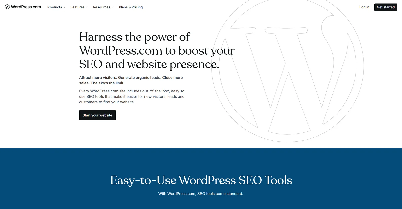 SEO Features for WordPress SEO