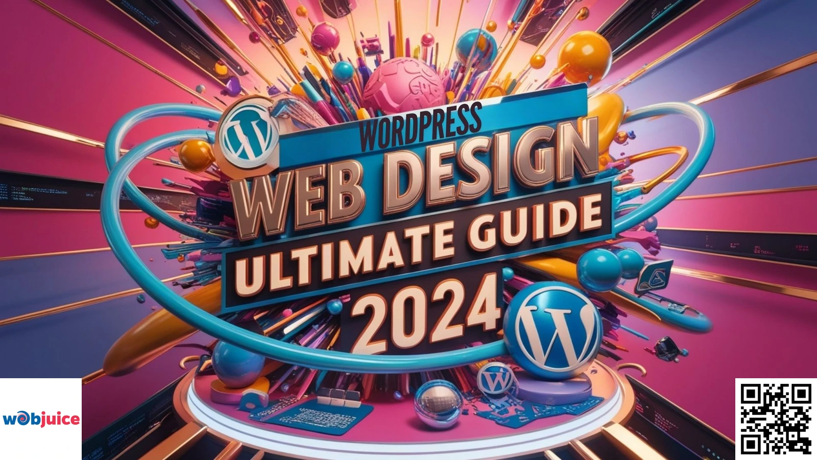 wordpress web design ultimate guide