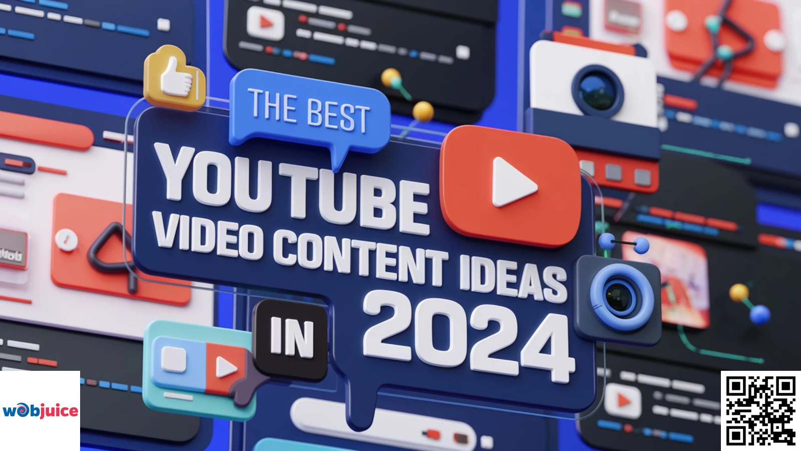 youtube video content ideas in 2024