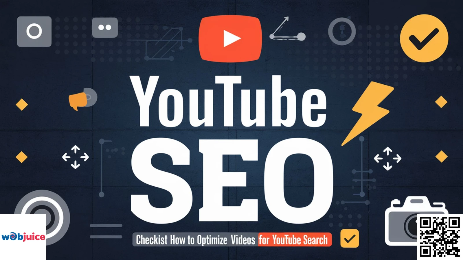 youtube seo checklist