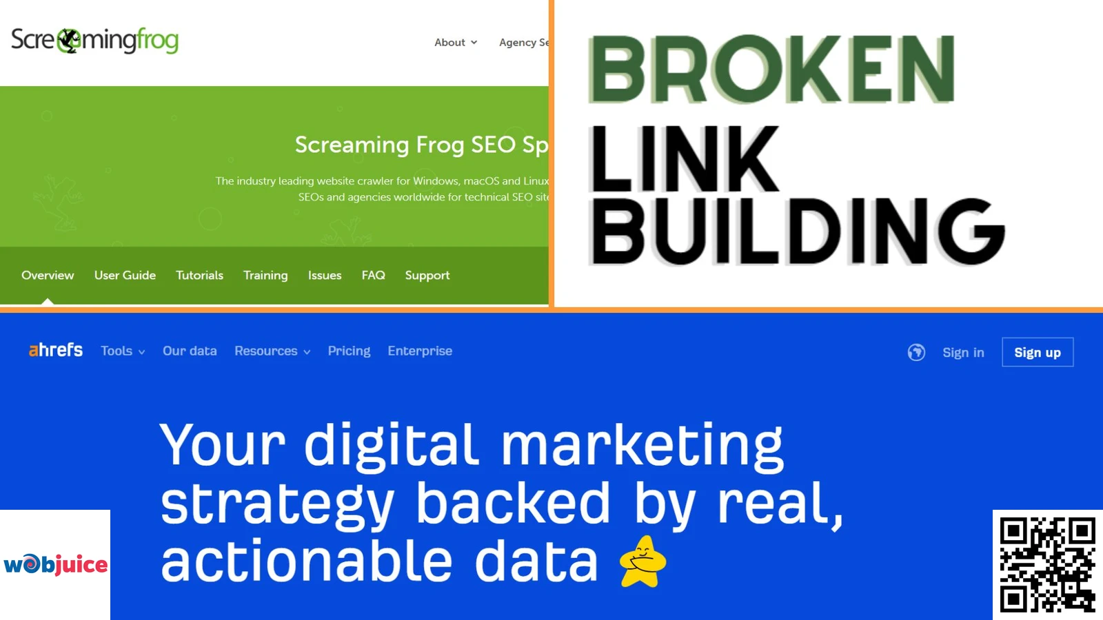 broken link building for ecommerce link building 