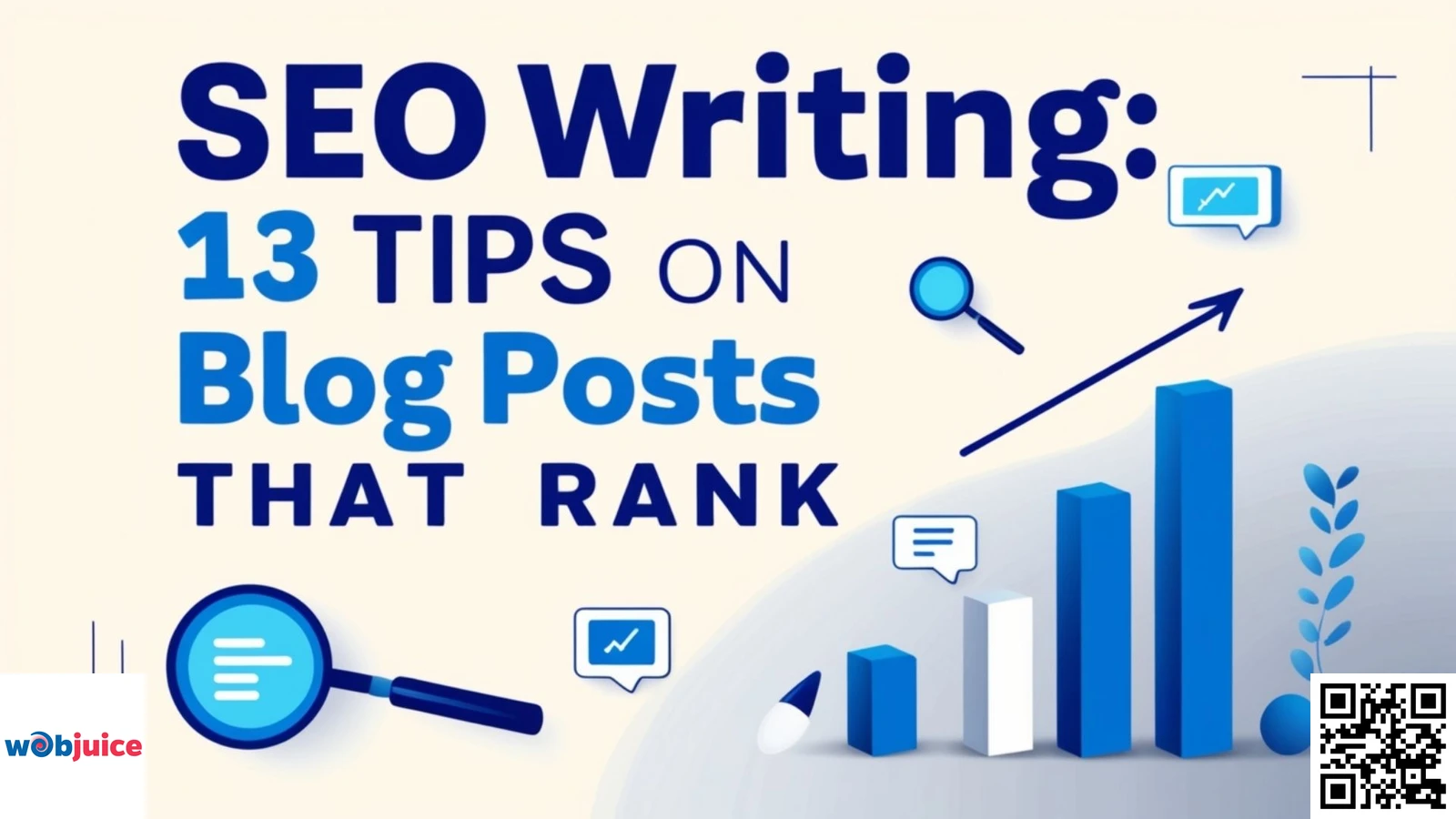 seo writing tips on blog posts that rank