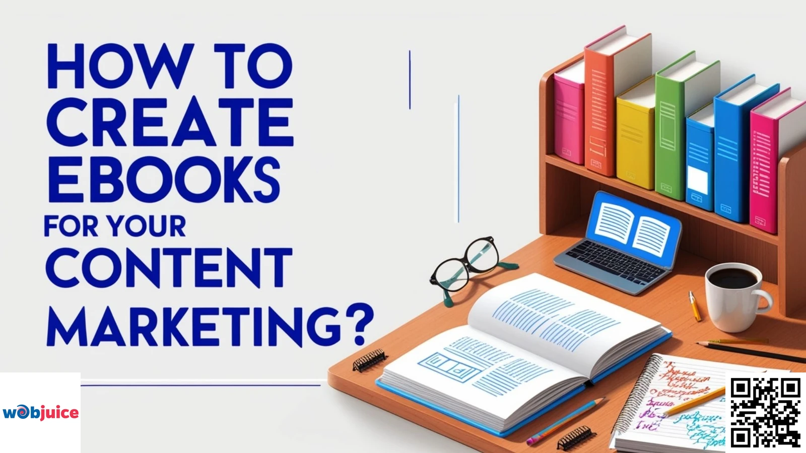 how to create ebooks for content marketing