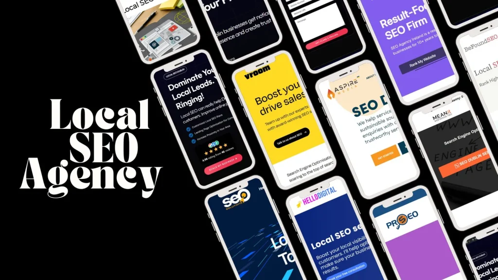 best local seo agency in dublin