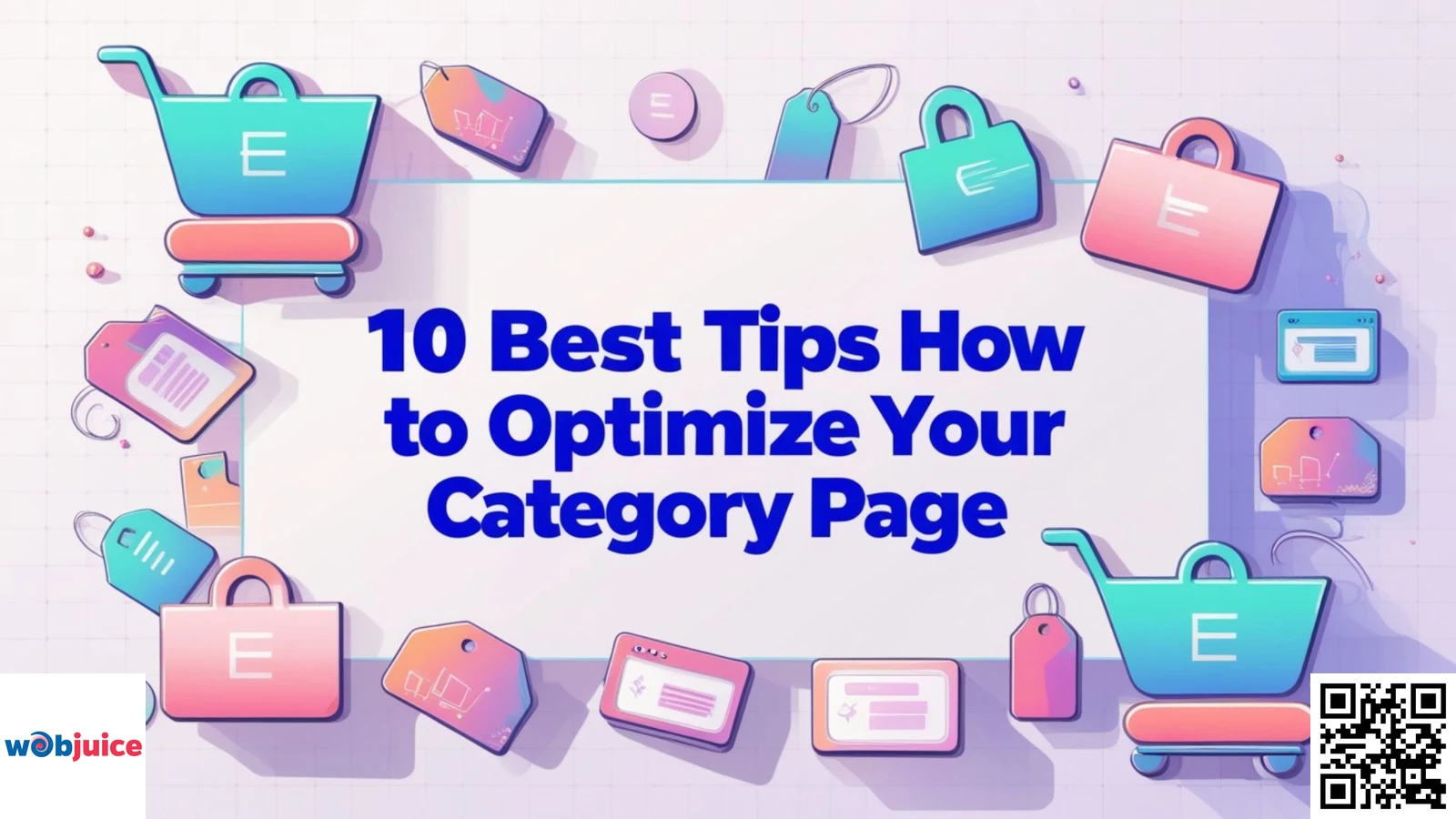 tips on optimizing category page