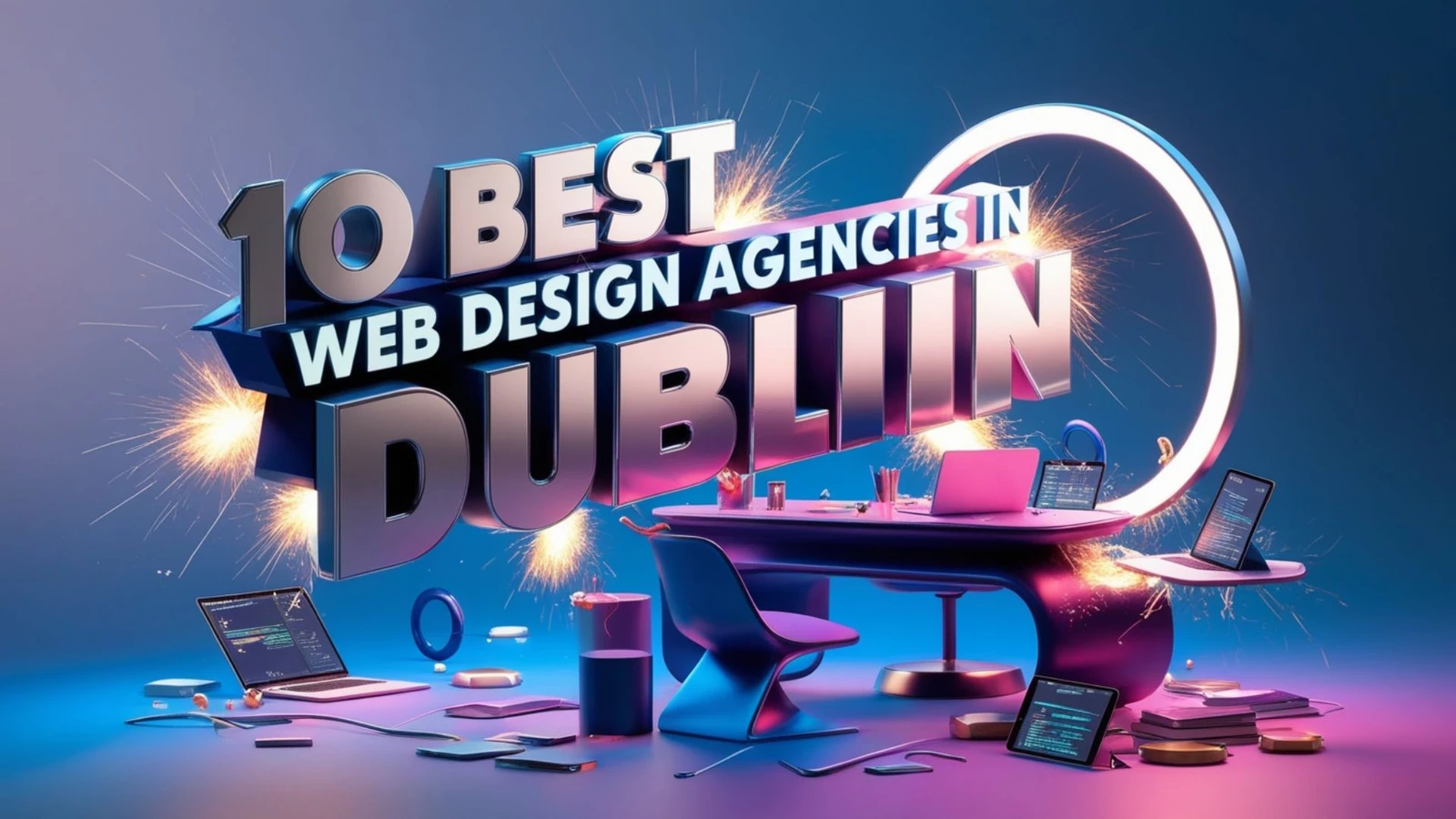 10 best web design agencies in dublin