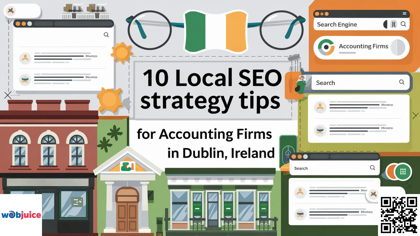 seo for accounting firms in Dublin, Ireland