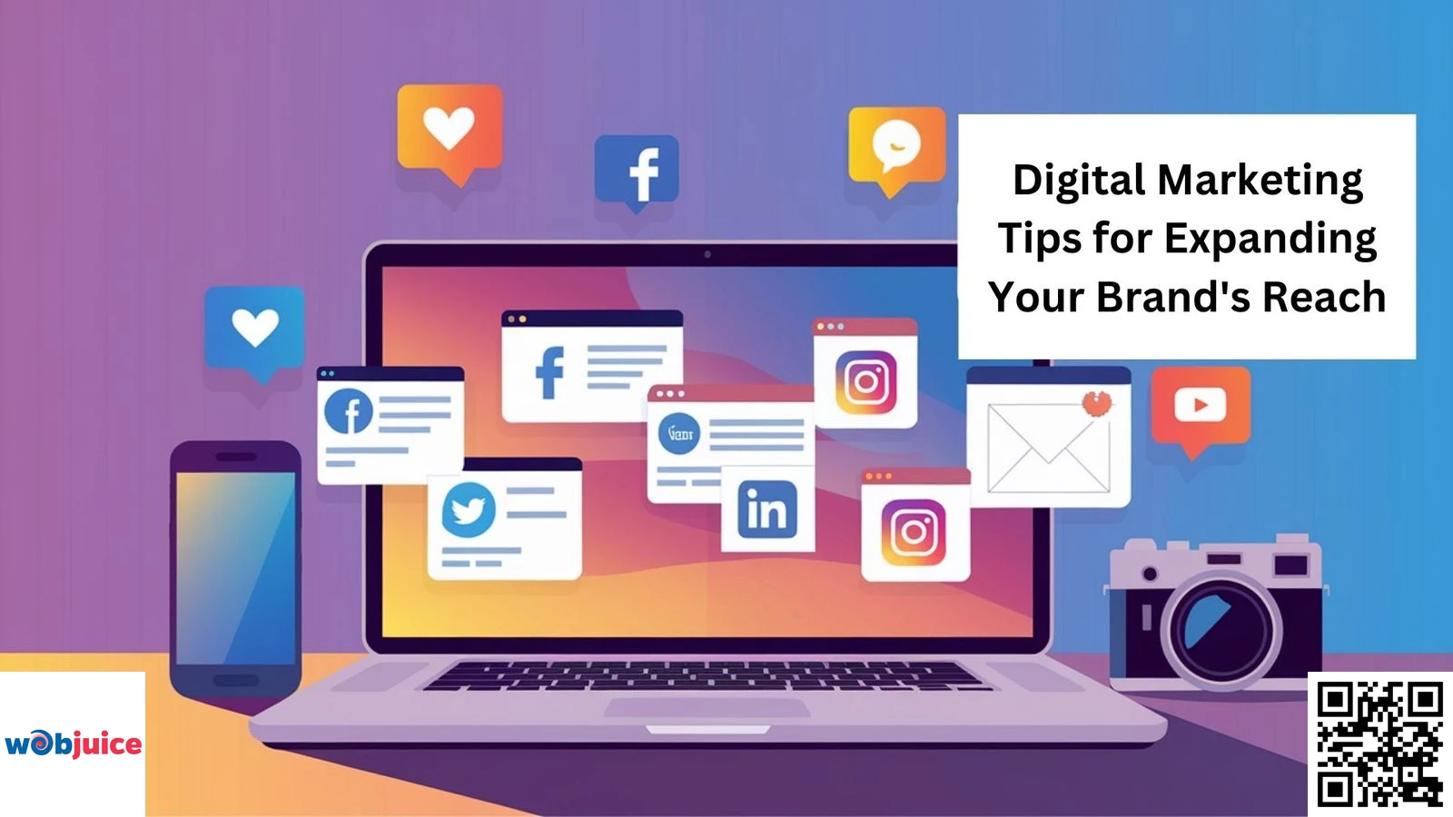 Digital Marketing Tips for Expanding Your Brand's Reach