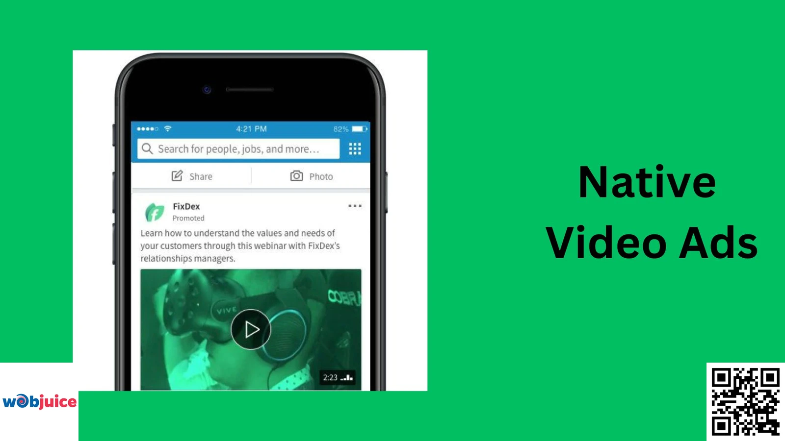 Native Video Ads