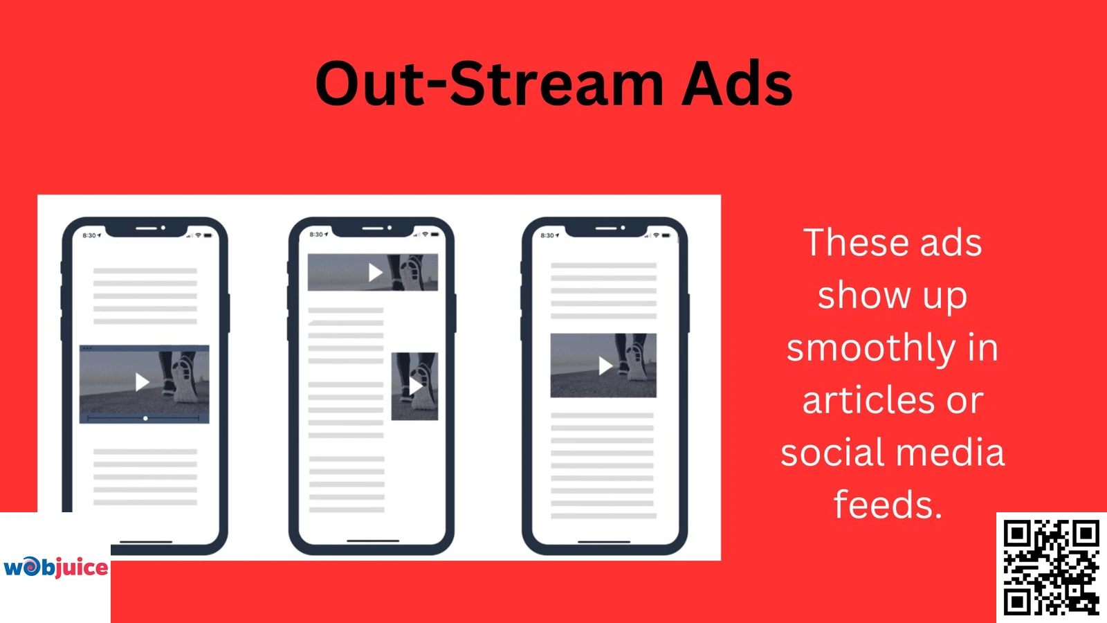 Out-Stream Ads