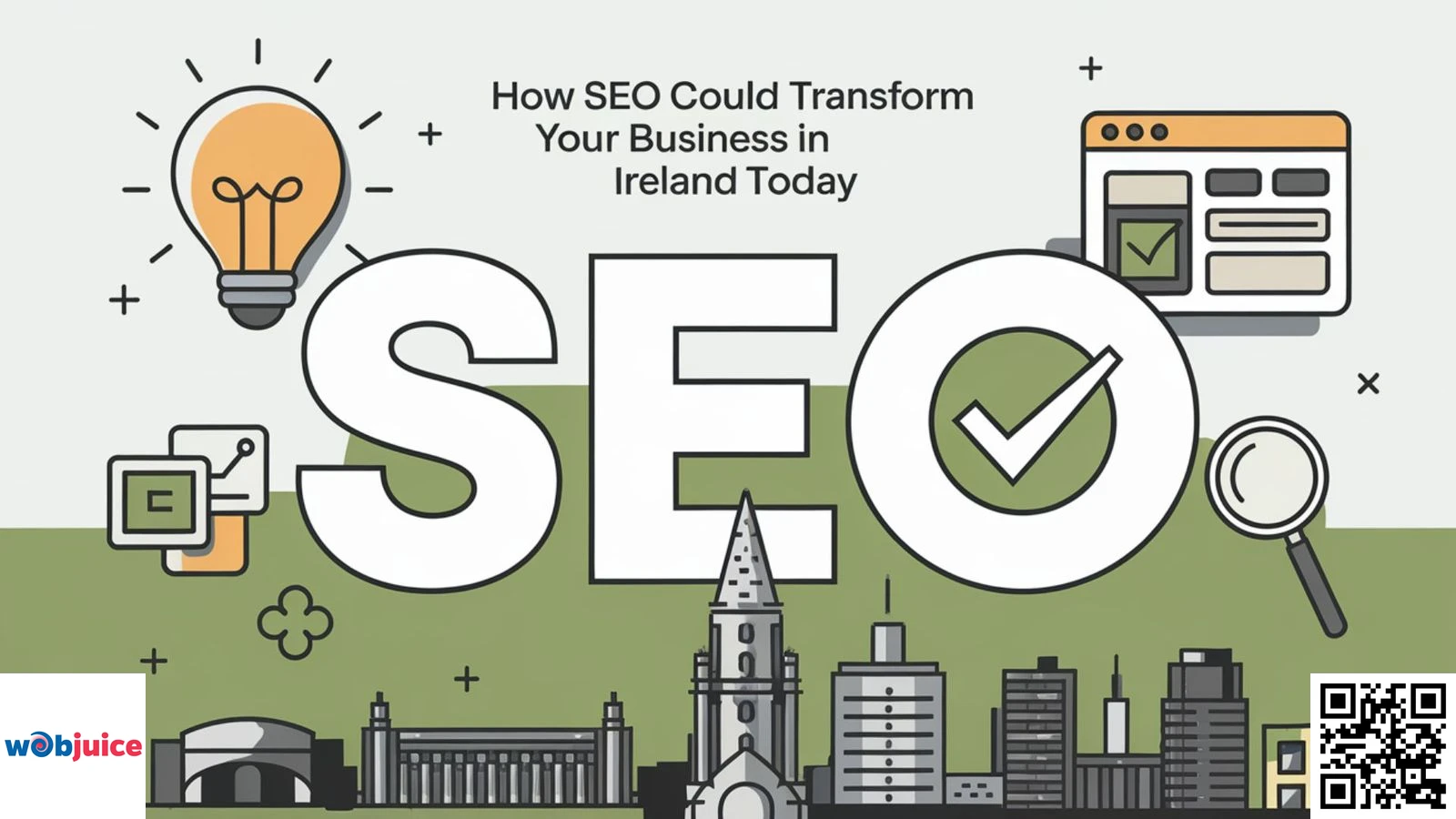 how seo could transform your business in ireland today