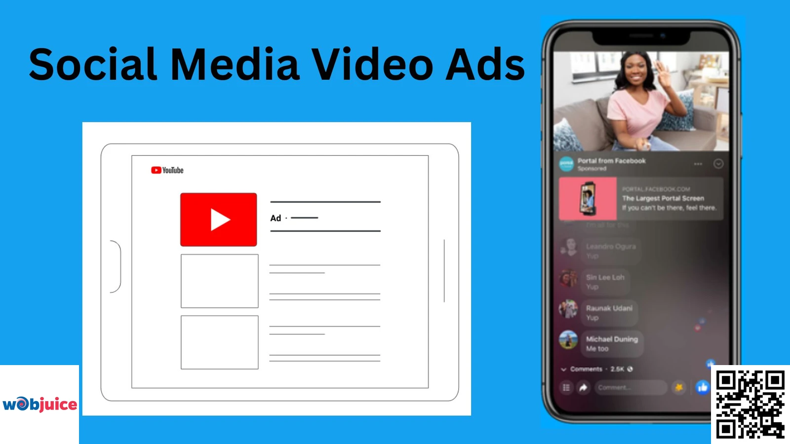 Social Media Video Ads