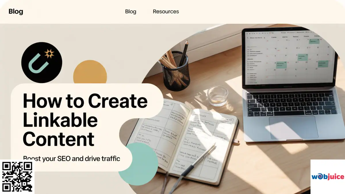 How to Create Linkable Content