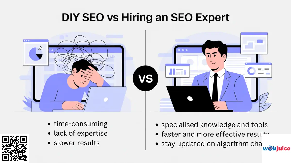 Why DIY SEO Doesn’t Work for Most Businesses?