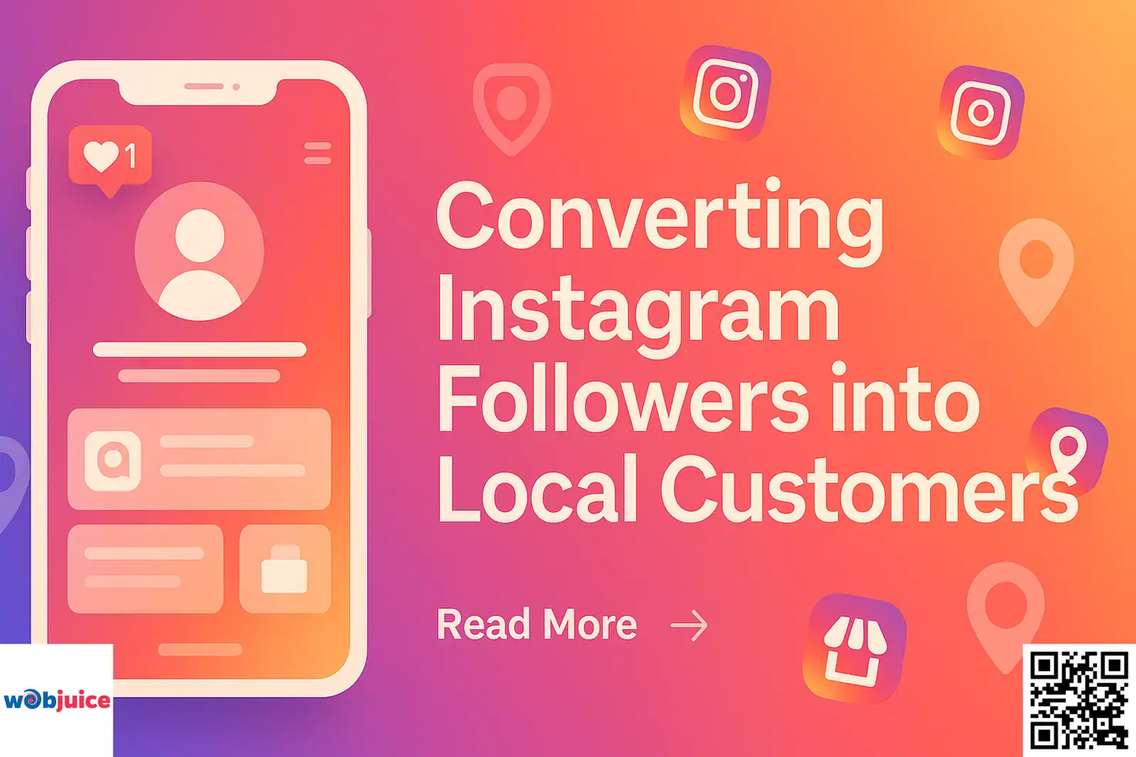 Converting Instagram Followers into Local Customers