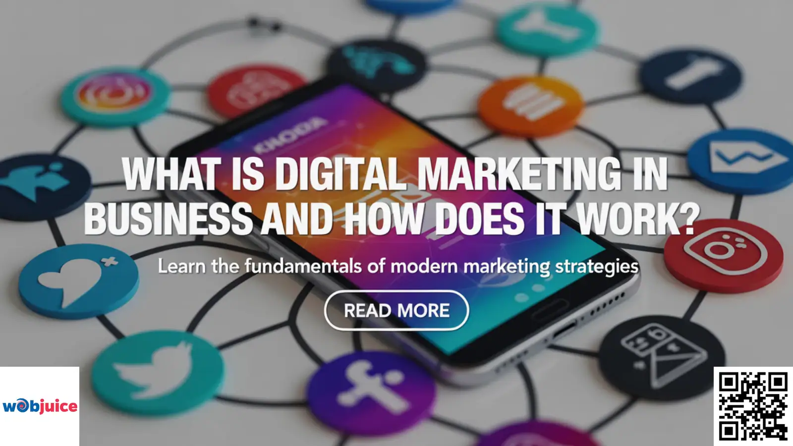What Is Digital Marketing in Business and How Does It Work?