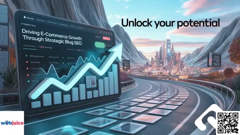 Driving E-Commerce Growth Through Strategic Blog SEO