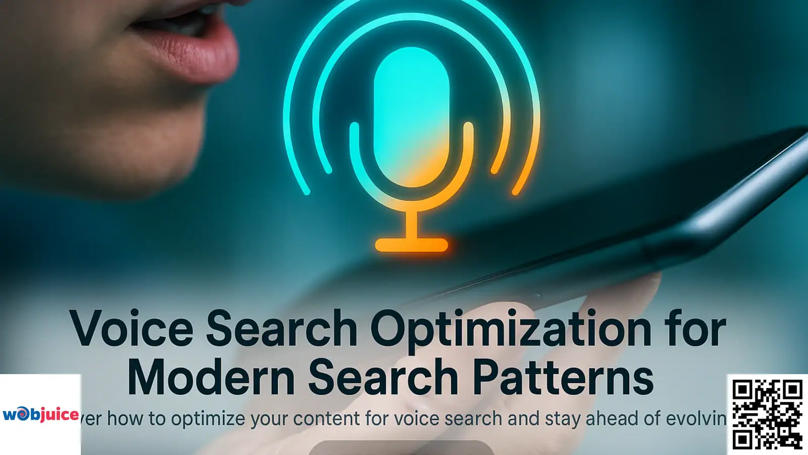 Voice Search Optimization for Modern Search Patterns